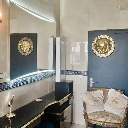 Luxe Spa-hammam Views Centre Pkg Luxembourg