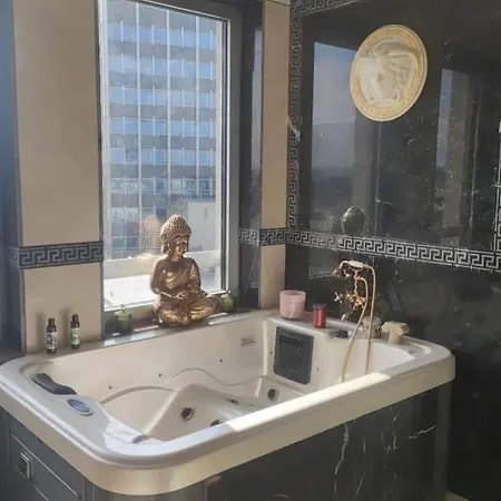 Luxe Spa-hammam Views Centre Pkg