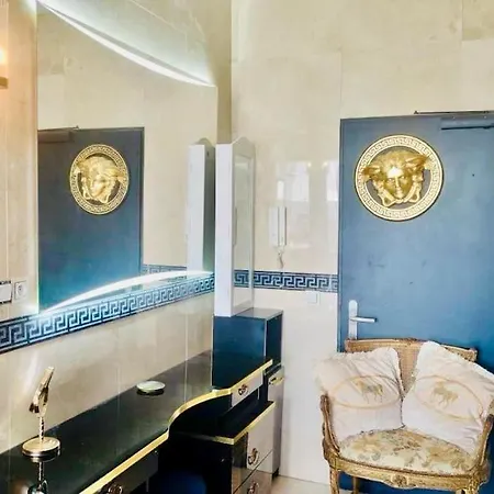 Luxe Spa-hammam Views Centre Pkg Luxembourg