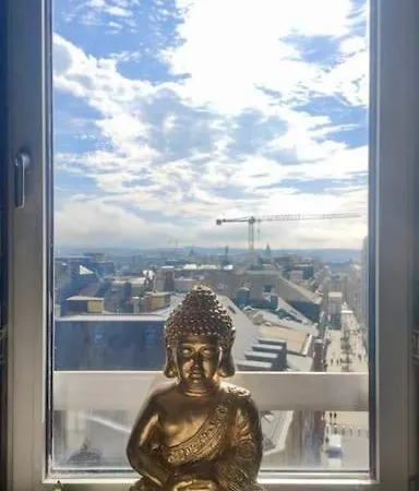 Appartement Luxe Spa-hammam Views Centre Pkg