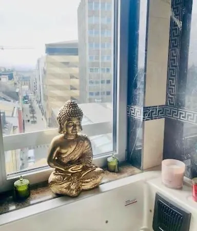 Appartement Luxe Spa-hammam Views Centre Pkg *