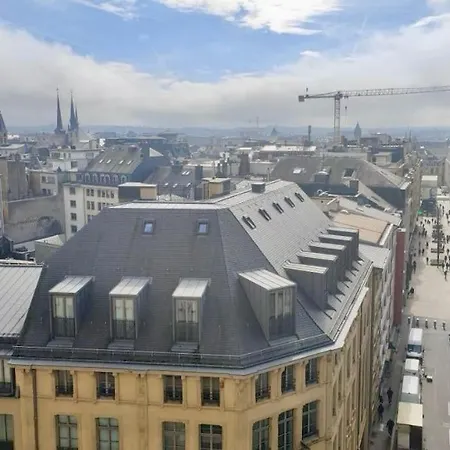 Appartement Luxe Spa-hammam Views Centre Pkg *