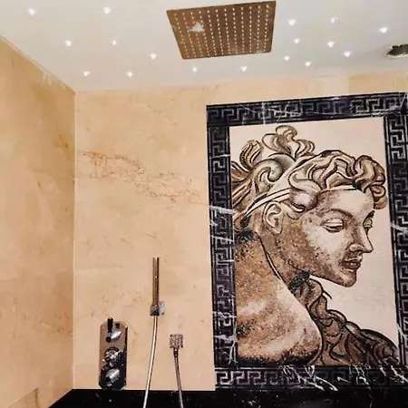 Apartment Luxe Spa-hammam Views Centre Pkg Luxembourg