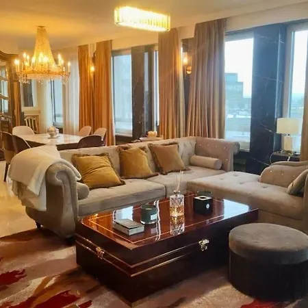 Appartement Luxe Spa-hammam Views Centre Pkg *